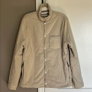 Hill City Thermal Light Shirt Jacket - Size M